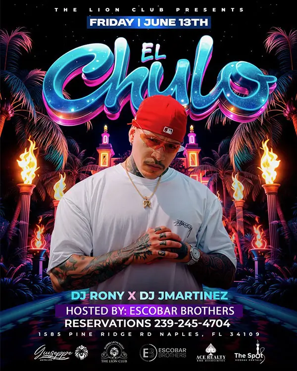 el chulo