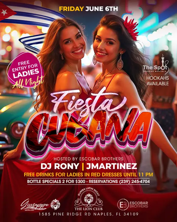 fiesta cubana