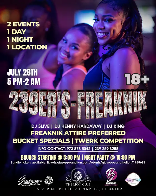 saturday night party